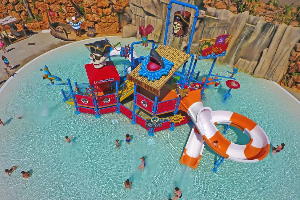 image n.5 of Algarve: Zoomarine Amusement Park Entry Ticket activity in Albufeira, uploaded by supplier