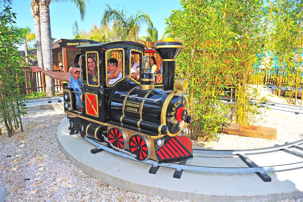 image n.6 of Algarve: Zoomarine Amusement Park Entry Ticket activity in Albufeira, uploaded by supplier