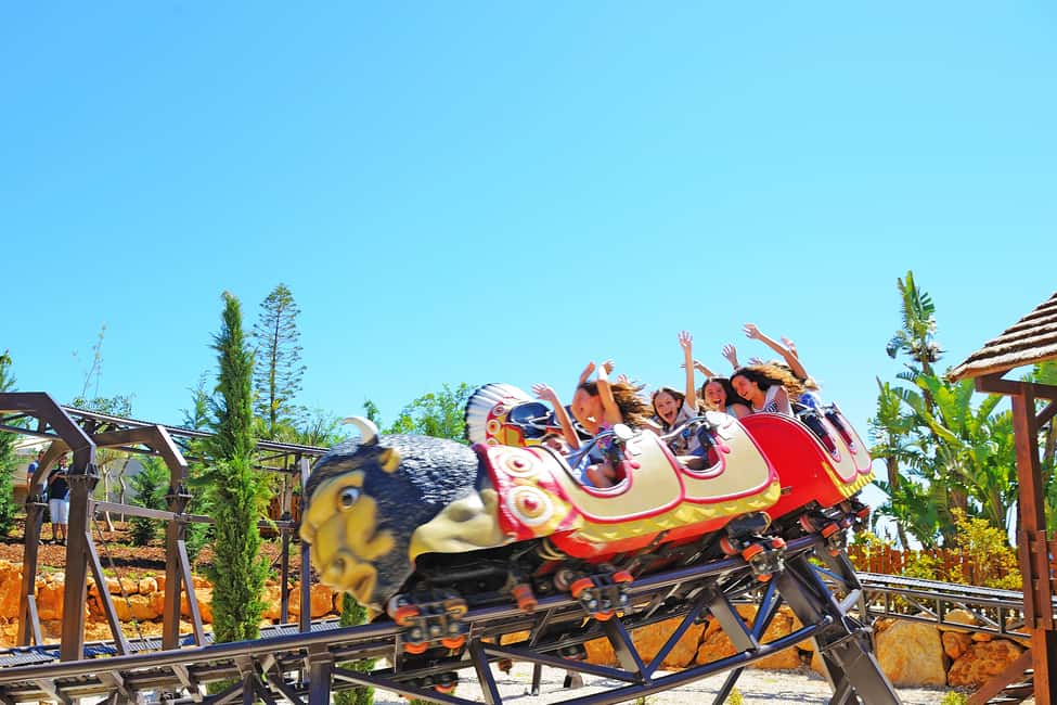 image n.9 of Algarve: Zoomarine Amusement Park Entry Ticket activity in Albufeira, uploaded by supplier