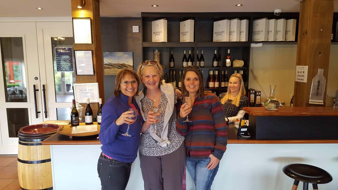 image n.11 of From Wellington: Martinborough Winery Tour activity in Wellington, uploaded by supplier