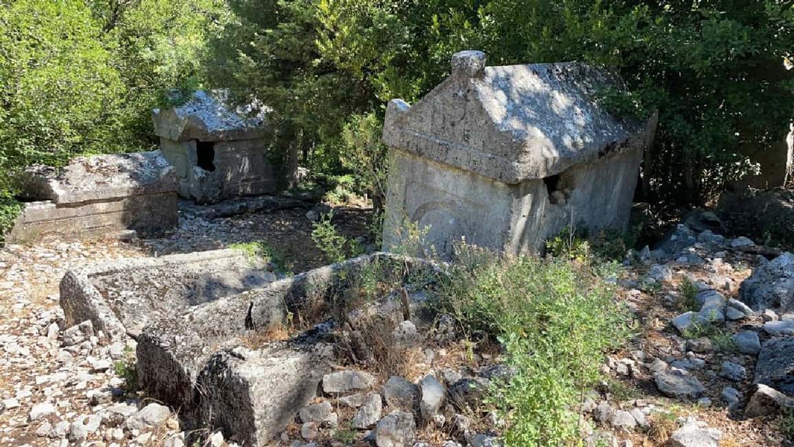 image n.26 of Antalya: Hiking in Termessos Ancient City activity in Antalya, uploaded by supplier