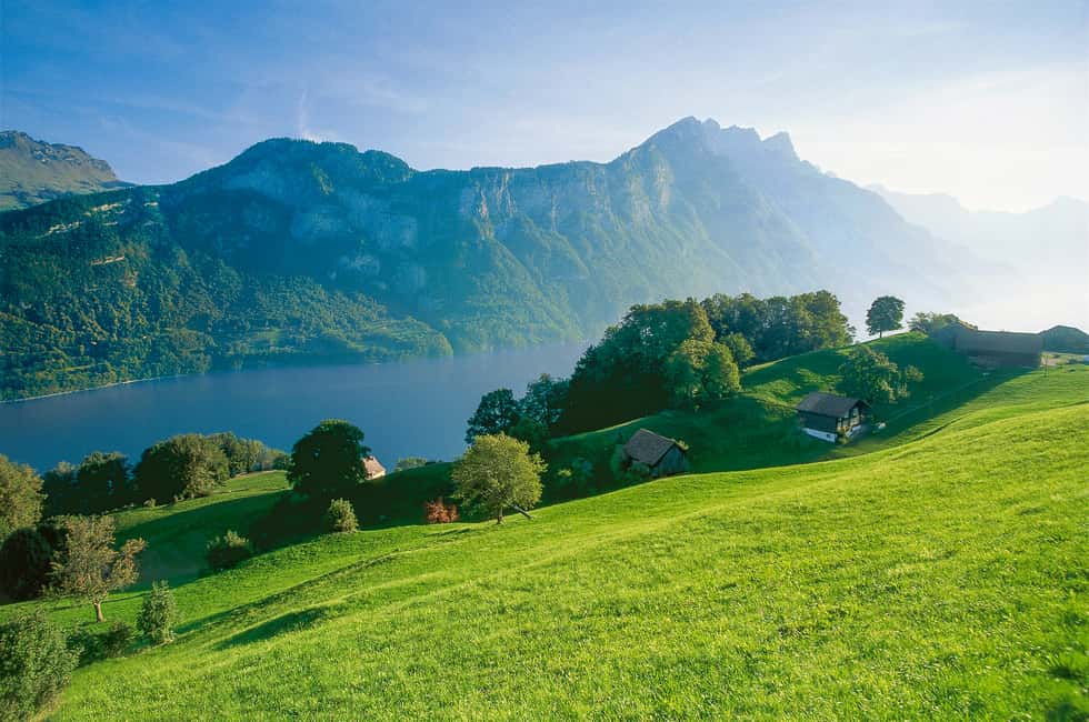 image n.5 of From Zurich: Bus Day Trip to Heidiland and Liechtenstein activity in St. Gallen (Canton), uploaded by supplier