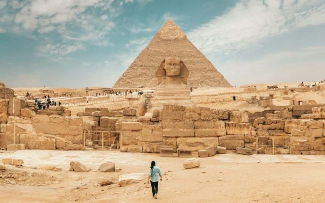 image n.7 of Cairo: Pyramids, Museum & Khan el-Khalili activity in Giza, uploaded by supplier