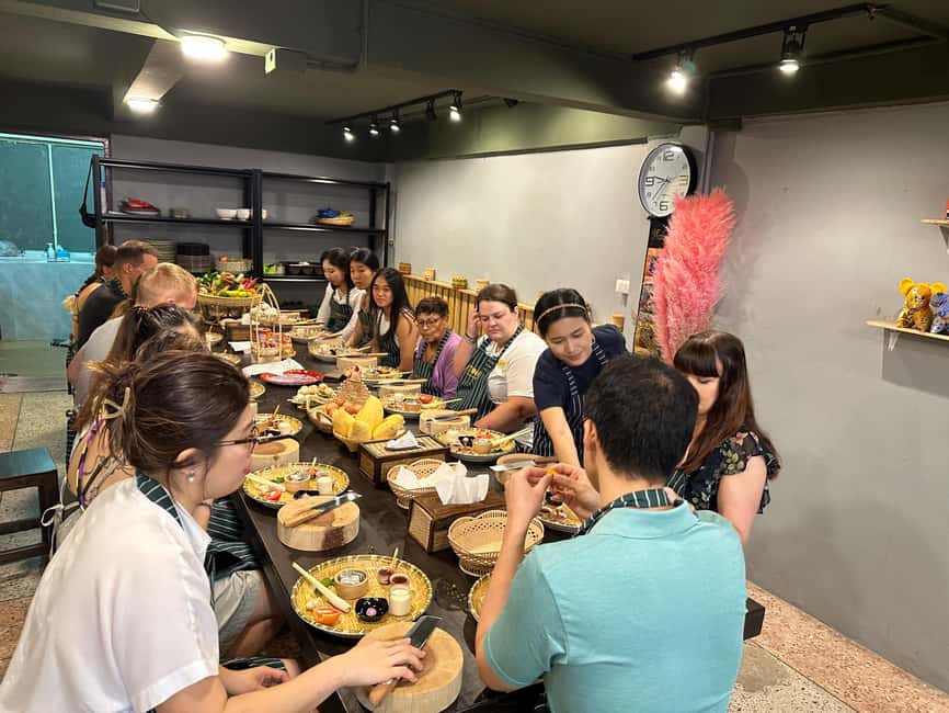 Bild Nr. 8 von Bangkok: Tingly Thai Cooking School Halbtages-Kochkurs Aktivität in Bangkok, hochgeladen vom Anbieter