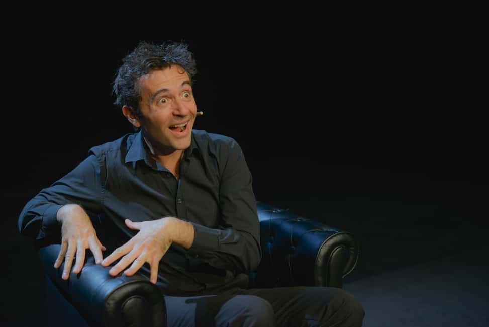 image n.10 of Paris: Comedy Show in English - How to Become a Parisian activity in Paris, uploaded by supplier
