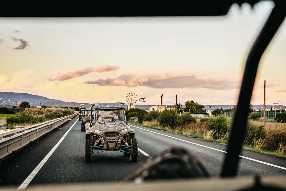 Immagine nº 31 di Palma di Maiorca: Tour in buggy fuori strada o su strada con 2 o 4 posti a sedere attività a Palma di Maiorca, caricata dal fornitore