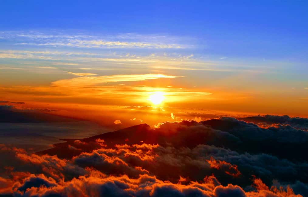Immagine nº 1 di Maui: Tour dell'alba del Parco Nazionale di Haleakala attività a Hawaii, caricata dal fornitore