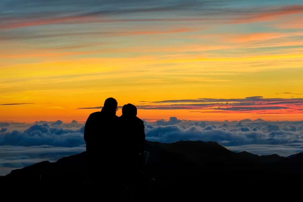 Immagine nº 3 di Maui: Tour dell'alba del Parco Nazionale di Haleakala attività a Hawaii, caricata dal fornitore