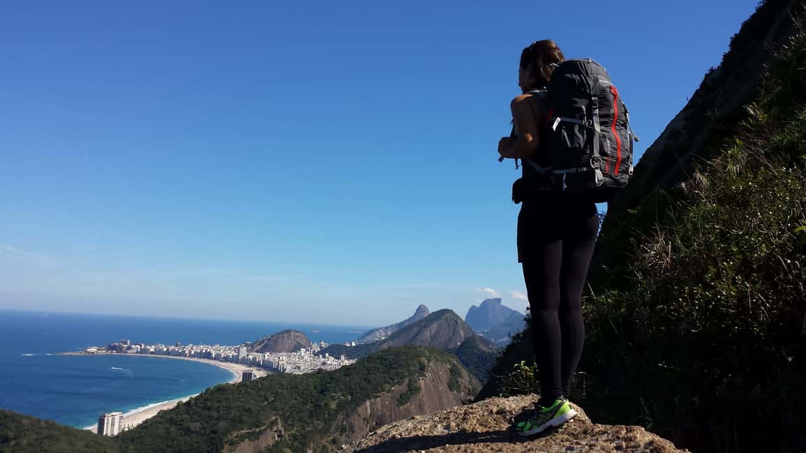 image n.5 of Rio de Janeiro: Sugarloaf Mountain Hike and Climb activity in Rio de Janeiro, uploaded by supplier