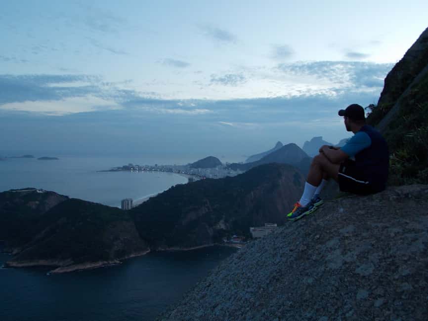 image n.2 of Rio de Janeiro: Sugarloaf Mountain Hike and Climb activity in Rio de Janeiro, uploaded by supplier