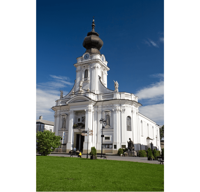 image n.2 of Wadowice and Kalwaria: John Paul II Route activity in Wadowice, uploaded by supplier