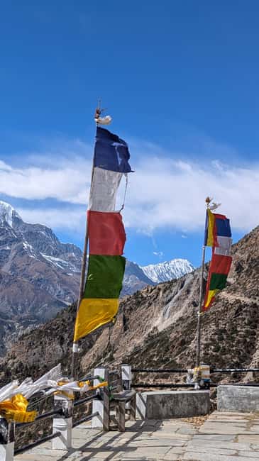 image n.73 of 8-Day Adventurous Annapurna Circuit Trek via Thorongla Pass activity in Pashchimanchal, Western Region, uploaded by supplier