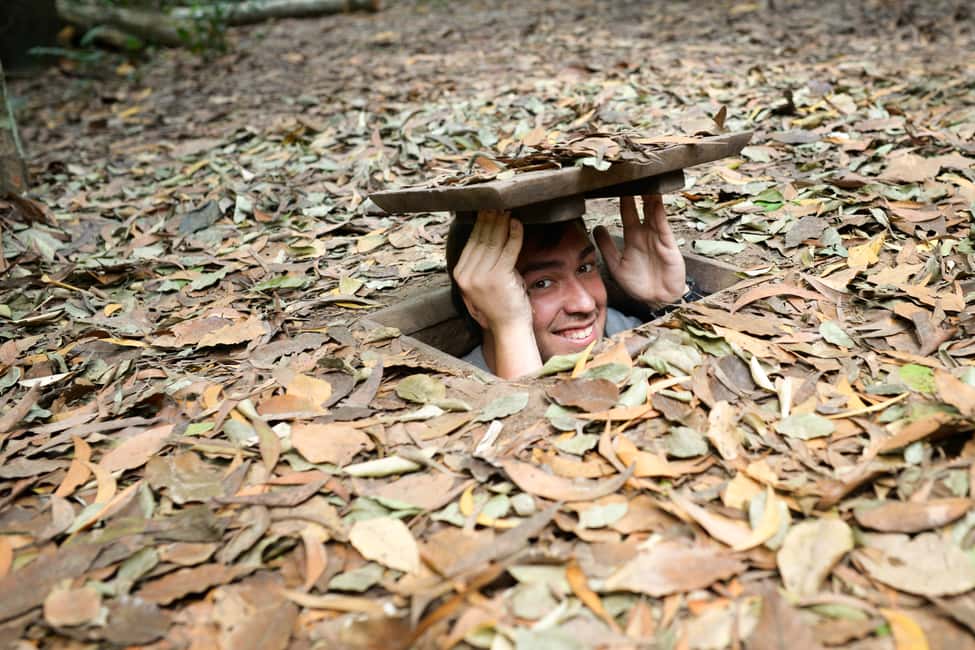 image n.3 of From Ho Chi Minh: Cu Chi Tunnels and VIP Speedboat Tour activity in Ho Chi Minh City, uploaded by supplier