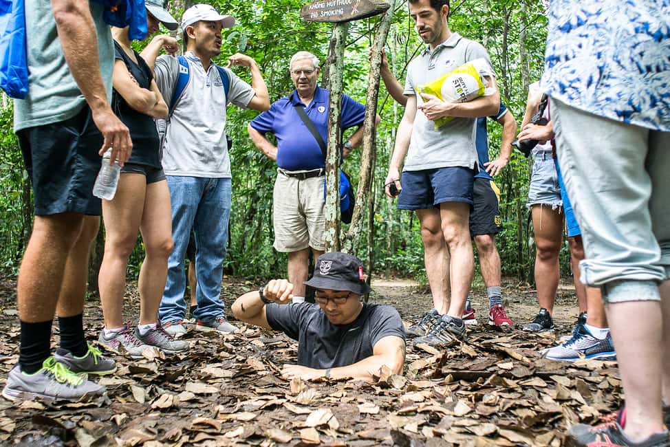 image n.5 of From Ho Chi Minh: Cu Chi Tunnels and VIP Speedboat Tour activity in Ho Chi Minh City, uploaded by supplier