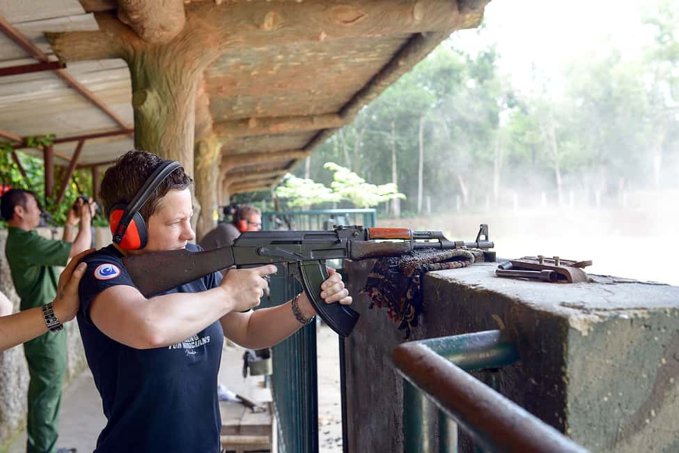 image n.6 of From Ho Chi Minh: Cu Chi Tunnels and VIP Speedboat Tour activity in Ho Chi Minh City, uploaded by supplier