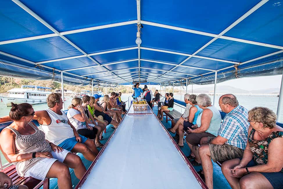 image n.10 of Phang Nga Bay Highlights: Kayaking and Cave Exploration Tour activity in Gulf of Thailand, uploaded by supplier