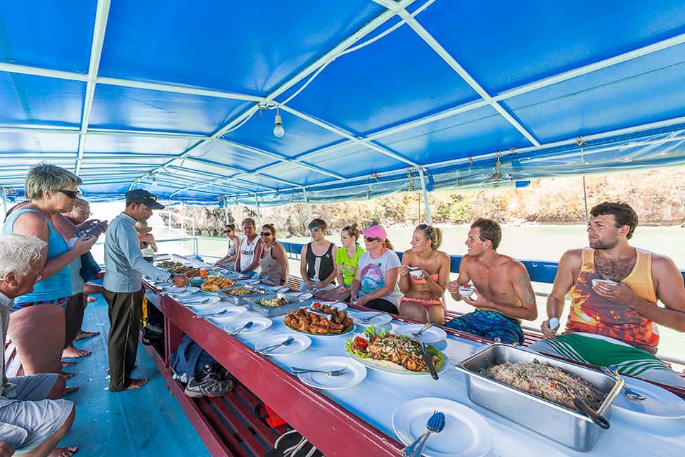 image n.11 of Phang Nga Bay Highlights: Kayaking and Cave Exploration Tour activity in Gulf of Thailand, uploaded by supplier