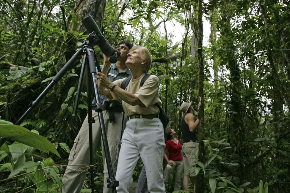 bild nr.6 av Fågelskådningstur på Rainforest Adventures Braulio Carrillo aktivitet i Limón (provins), uppladdad av arrangören