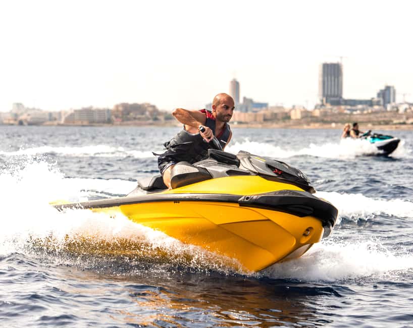 image n.13 of St. Julian's: Jet Ski Rental in St. George's Bay activity in St. Julian's, uploaded by supplier