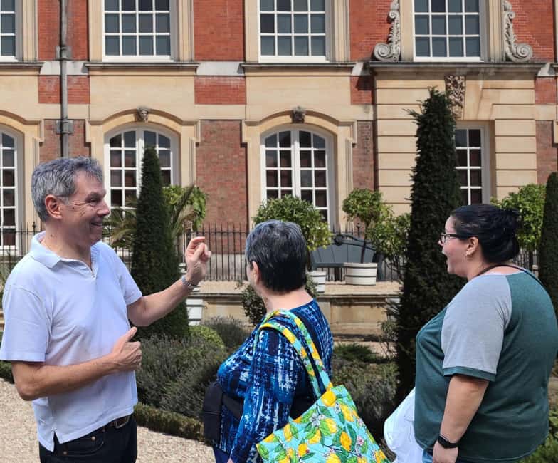 image n.7 of London: Royal Hampton Court Guided Tour with Afternoon Tea activity in London, uploaded by supplier