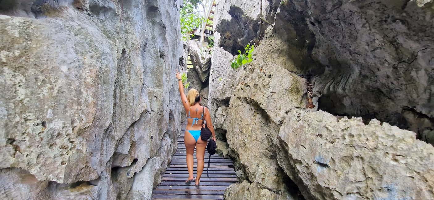 image n.42 of Koh Pha Ngan: Day Tour Ang Thong with Kayak, Snorkel & Lunch activity in Gulf of Thailand, uploaded by supplier