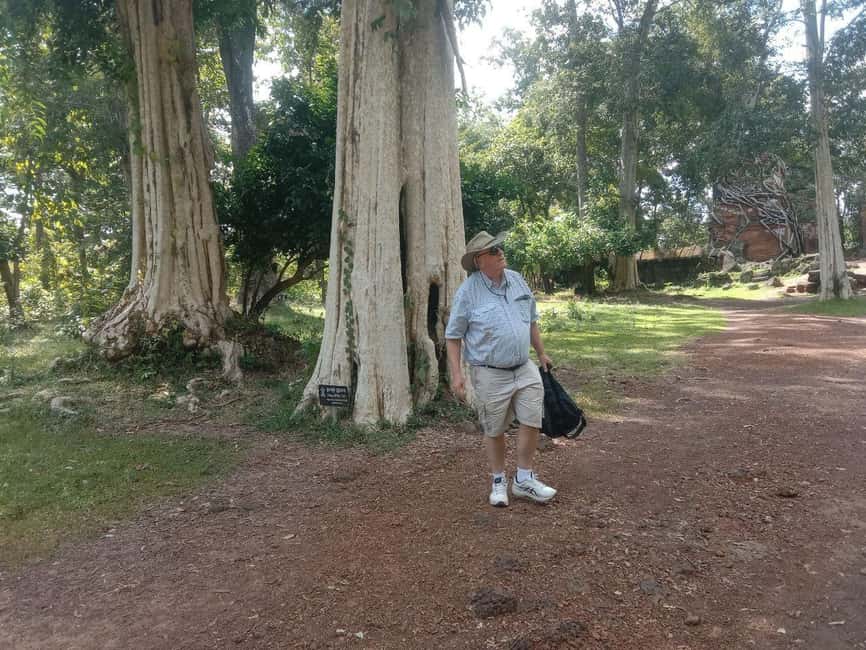 image n.12 of Full-Day Preah Vihear, Koh Ker and Beng Mealea Private Tour activity in Siem Reap, uploaded by supplier