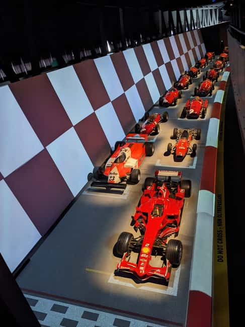 billede nr.10 af aktiviteten Torino: MAUTO Museum billet i Torino, uploadet af udbyder