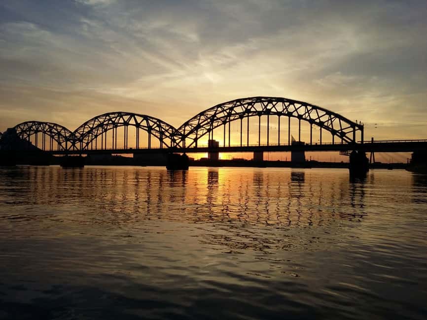 image n.4 of Riga Sightseeing Tour by Canal Boat activity in Riga, uploaded by supplier