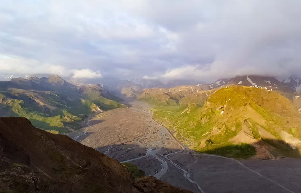 image n.4 of Hvolsvöllur: Private Thorsmork Guided Day Hike by Super Jeep activity in Reykjavik, uploaded by supplier