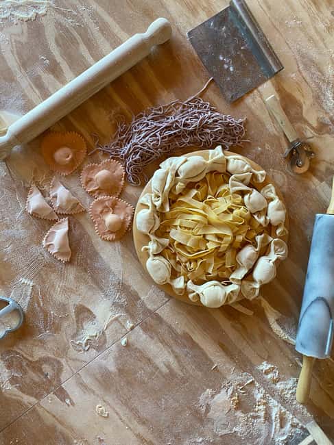 Immagine nº 5 di Siena: Corso di cucina biologica e degustazioni attività a Siena, caricata dal fornitore