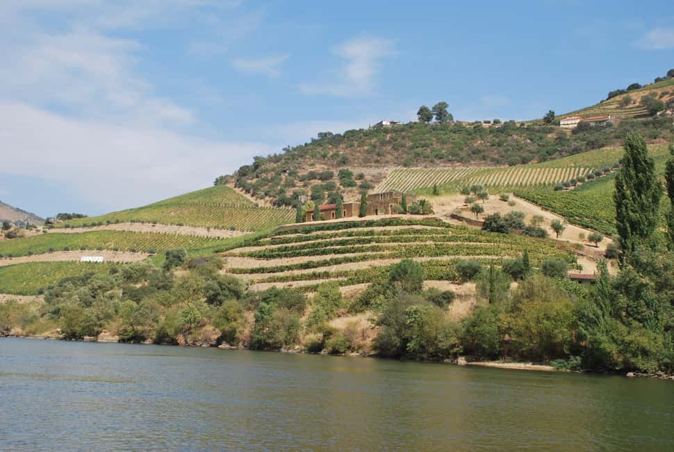 image n.2 of Pinhão: 2-Hour Rabelo Boat Tour with Audio Guide activity in Norte Region, uploaded by supplier