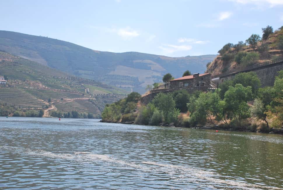 image n.4 of Pinhão: 2-Hour Rabelo Boat Tour with Audio Guide activity in Norte Region, uploaded by supplier