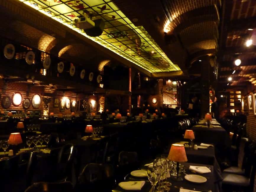 image n.3 of Early Tango Dinner Show with Semi Private Transfer activity in Buenos Aires, uploaded by supplier