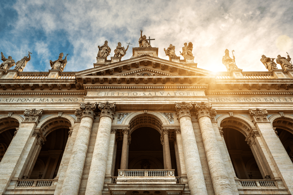 image n.1 of Rome: St. John Lateran Complex with Holy Stairs Private Tour activity in Rome, uploaded by supplier