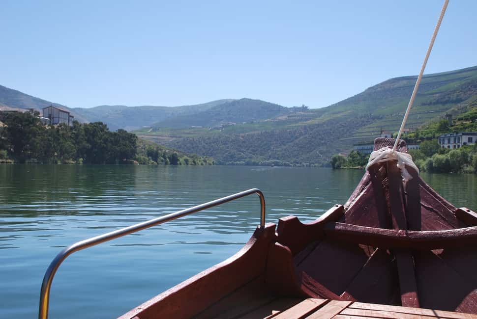 image n.2 of Pinhão: Rabelo Boat 1-Hour Tour activity in Norte Region, uploaded by supplier