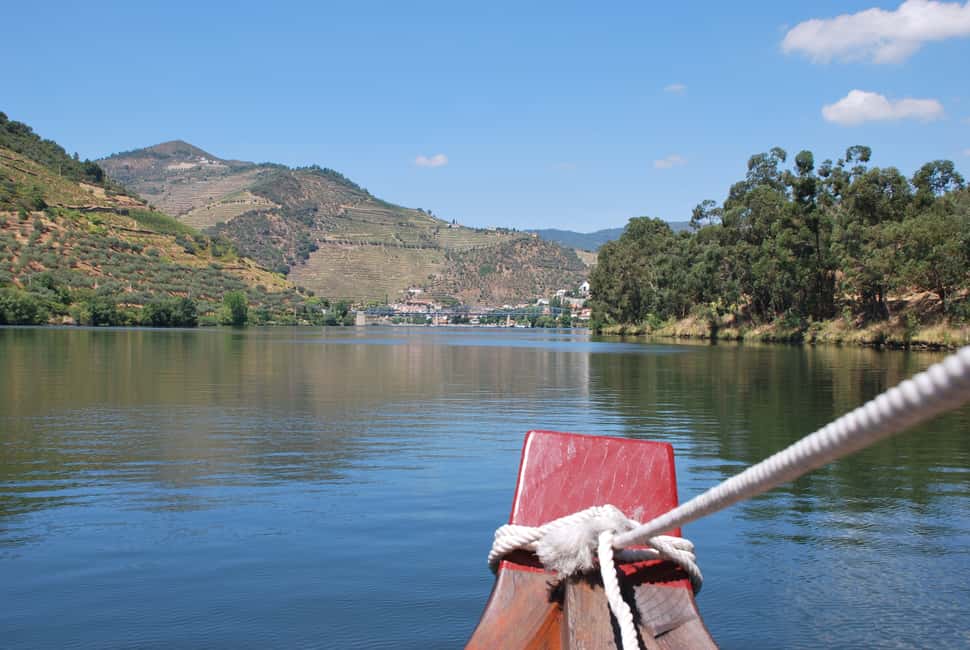 image n.6 of Pinhão: Rabelo Boat 1-Hour Tour activity in Norte Region, uploaded by supplier