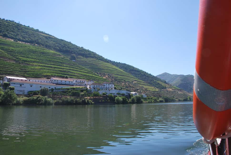 image n.7 of Pinhão: Rabelo Boat 1-Hour Tour activity in Norte Region, uploaded by supplier