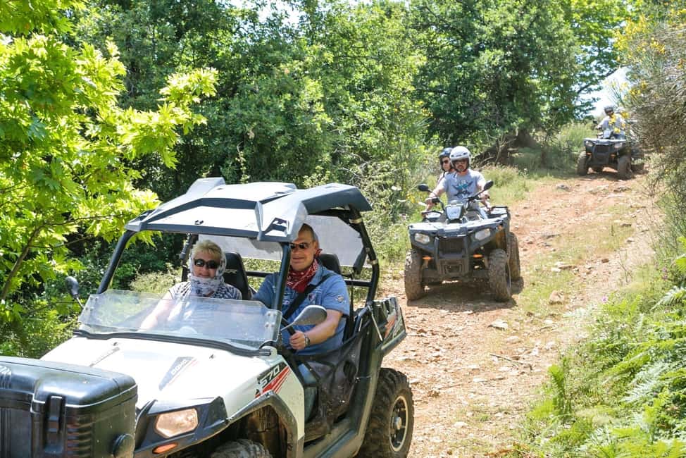 Immagine nº 8 di Da Rethymno: Safari di mezza giornata in buggy fuoristrada attività a Rethymno, caricata dal fornitore