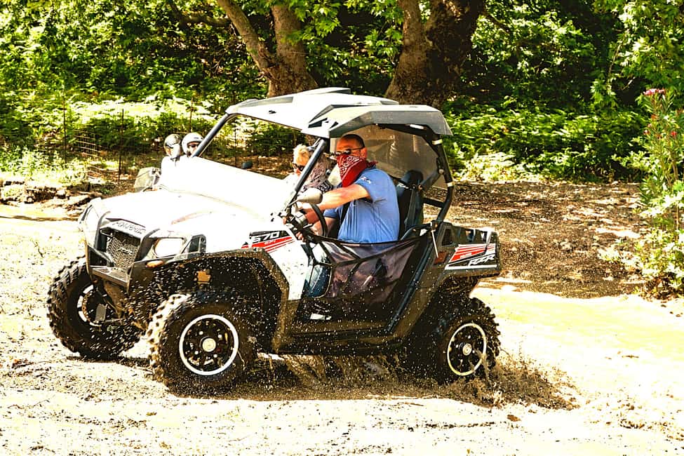 Immagine nº 1 di Da Rethymno: Safari di mezza giornata in buggy fuoristrada attività a Rethymno, caricata dal fornitore
