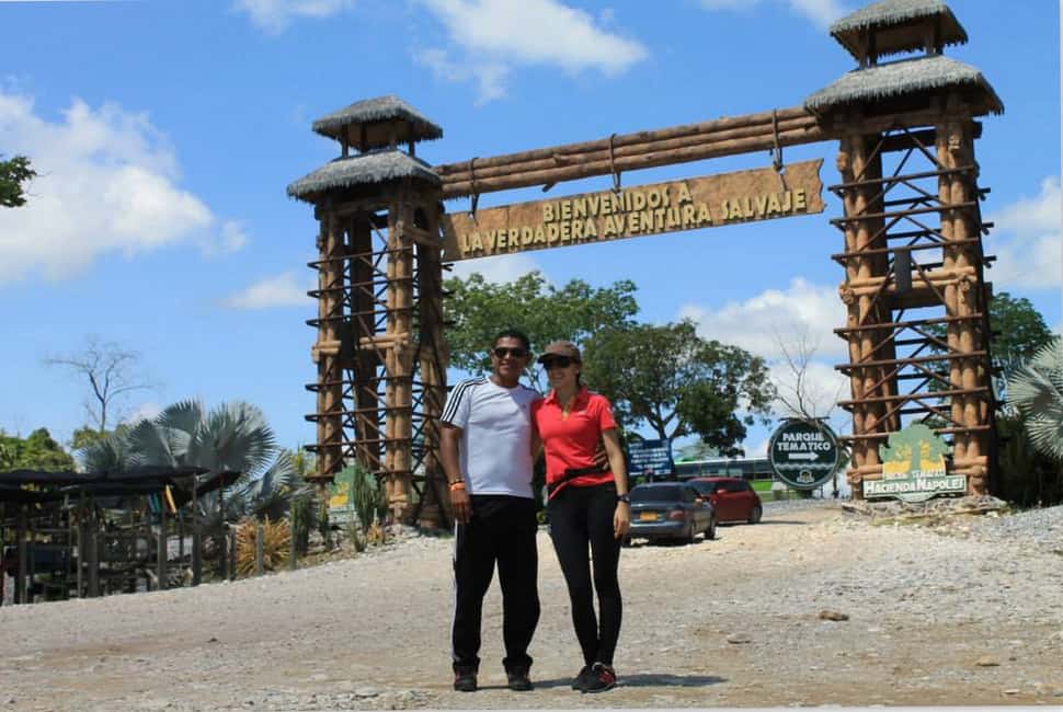 imagem n.26 de De Medellín: Viagem de 1 dia ao parque temático Hacienda Nápoles atividade em Antioquia, carregada pelo fornecedor