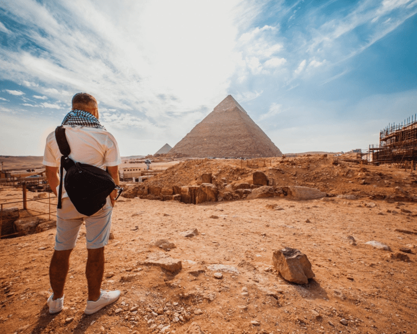 image n.6 of Cairo: Pyramids, Museum & Khan el-Khalili activity in Giza, uploaded by supplier