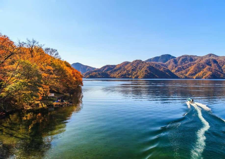 Immagine nº 6 di Tokyo: tour di un giorno a Nikko con autista inglese e orari flessibili... attività a Nikkō, caricata dal fornitore