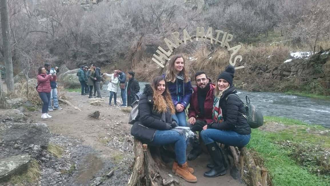 imagem n.19 de De Istambul: Visita de 2 dias à Capadócia com balão atividade em Kayseri, carregada pelo fornecedor