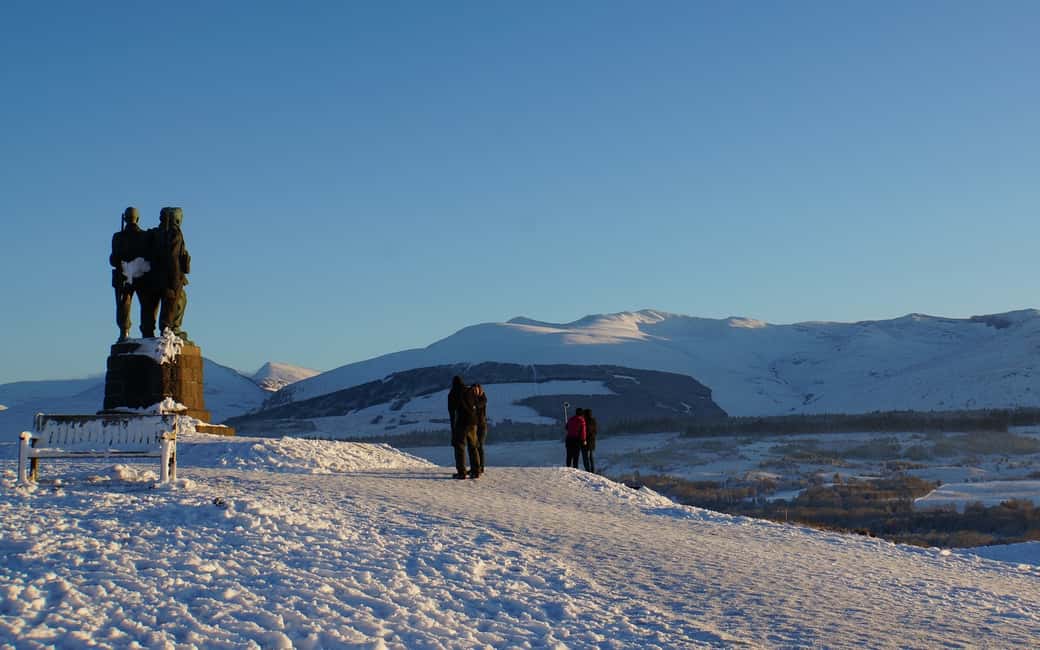 image n.6 of Glasgow: 2-Day Loch Ness, Inverness & Highlands Tour activity in Scottish Highlands, uploaded by supplier