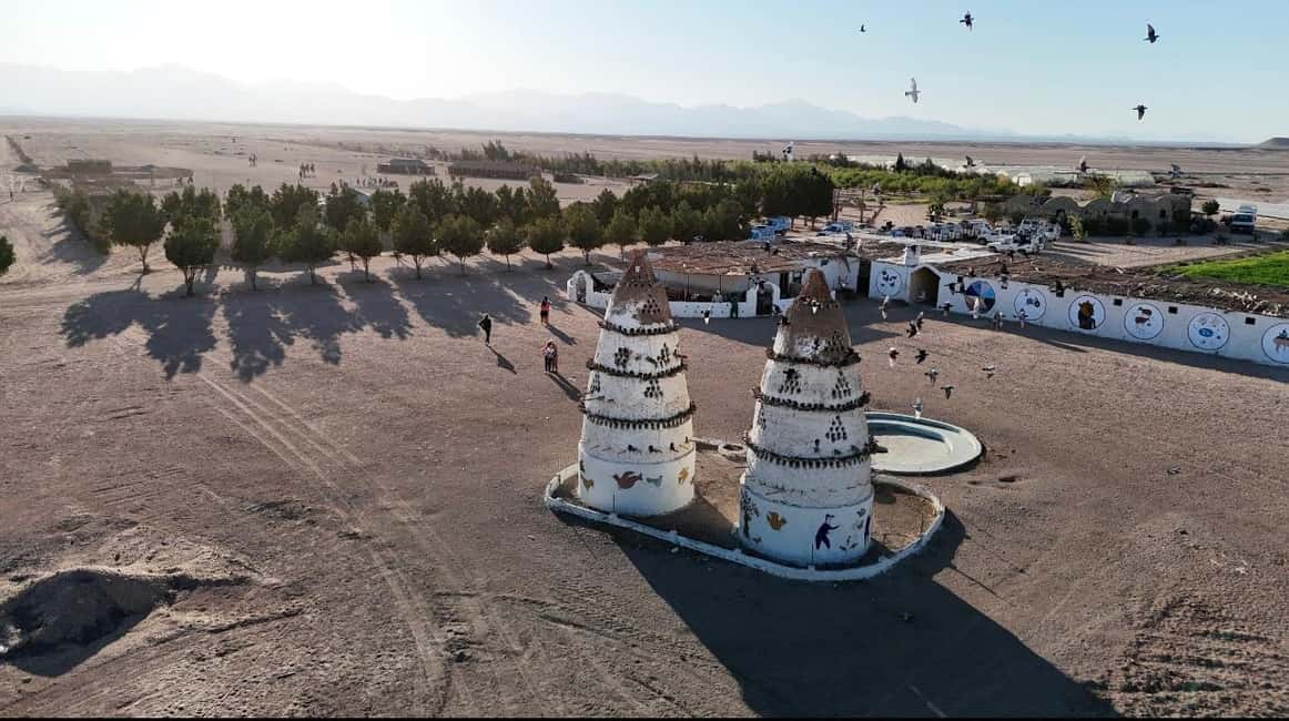 Immagine nº 52 di Hurghada: Avventura nel deserto con osservazione delle stelle in jeep e cena attività a Hurghada, caricata dal fornitore