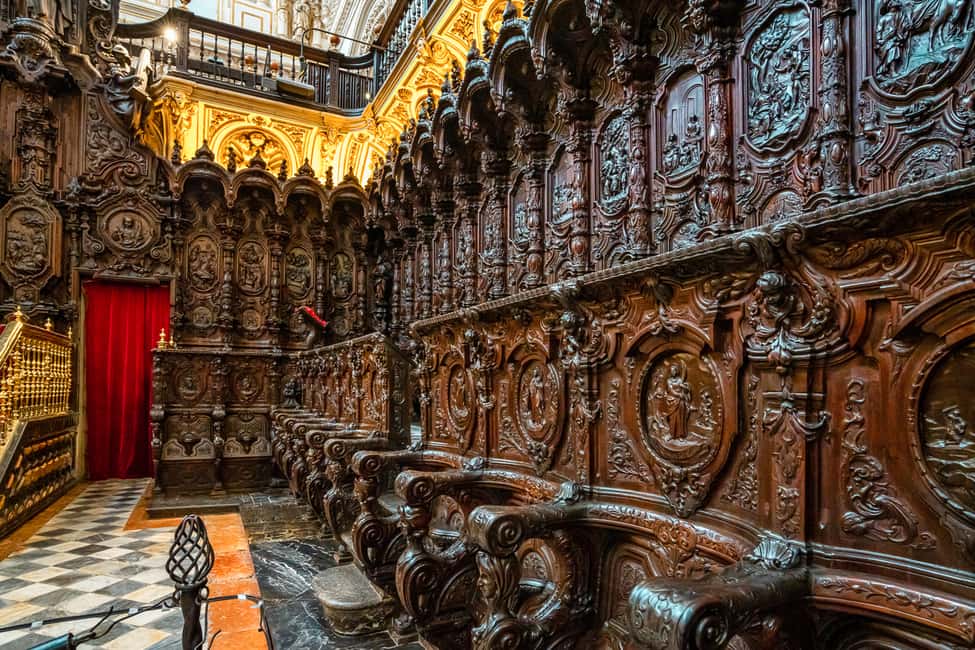 image n.12 of Cordoba Mosque-Cathedral: Skip-the-Line Guided Tour activity in Córdoba, uploaded by supplier