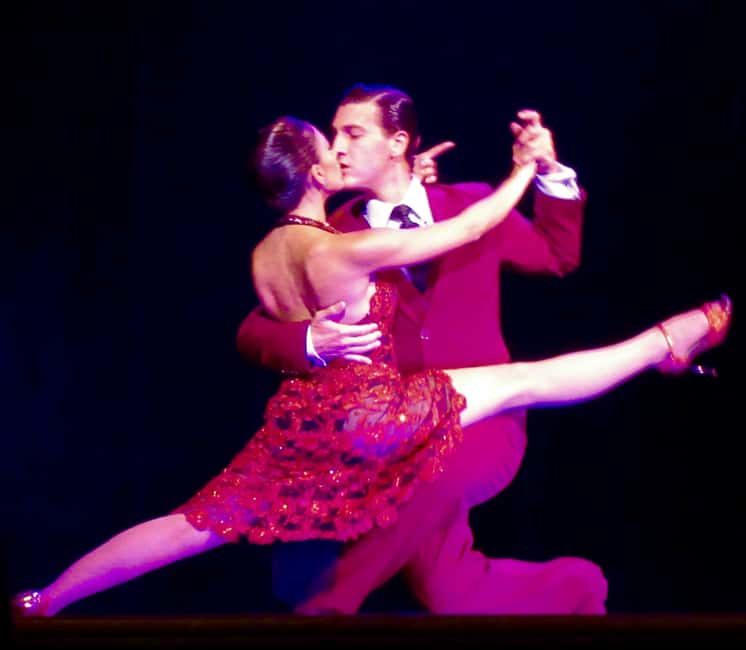 image n.6 of Early Tango Dinner Show with Semi Private Transfer activity in Buenos Aires, uploaded by supplier