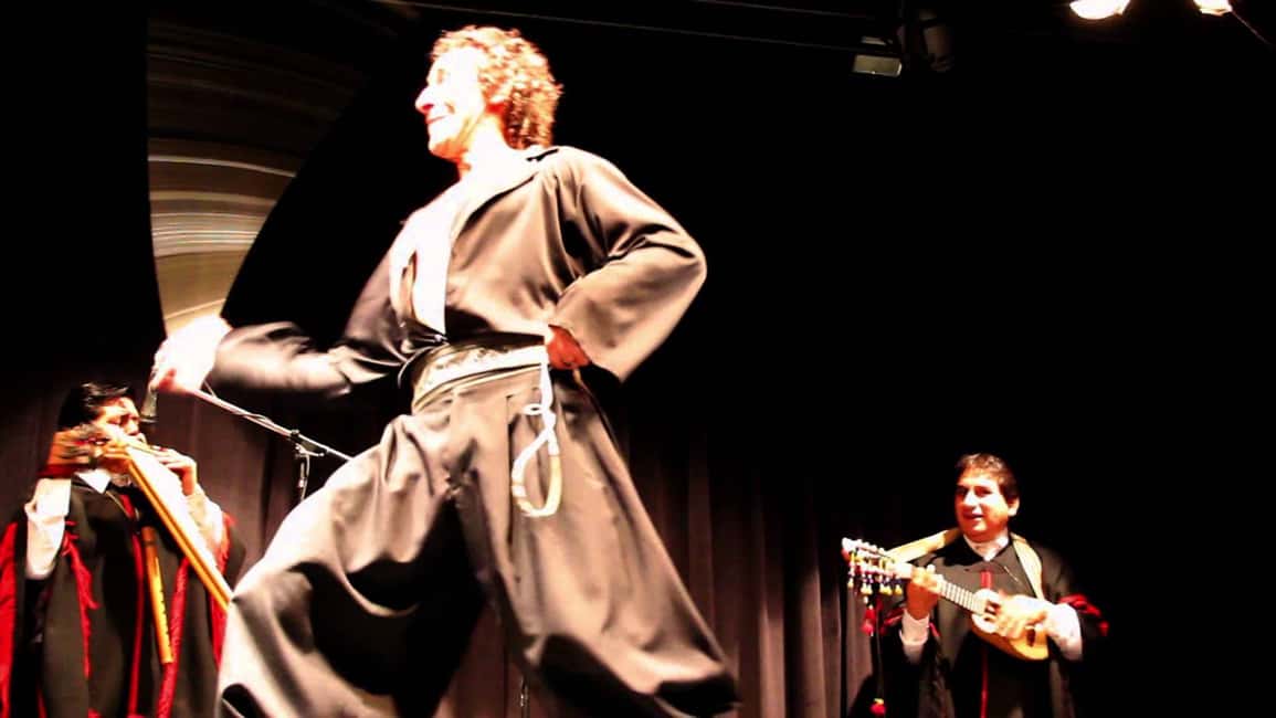 image n.7 of Early Tango Dinner Show with Semi Private Transfer activity in Buenos Aires, uploaded by supplier