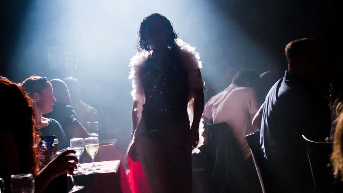 image n.10 of Early Tango Dinner Show with Semi Private Transfer activity in Buenos Aires, uploaded by supplier