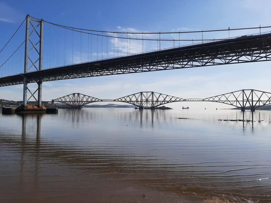image n.14 of Edinburgh: 'Firth of Forth' Three Bridges Sightseeing Cruise activity in Fife, uploaded by supplier